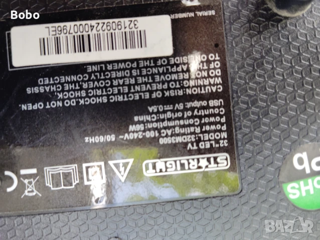 Main board TP.S506.PB819, снимка 4 - Части и Платки - 50839102