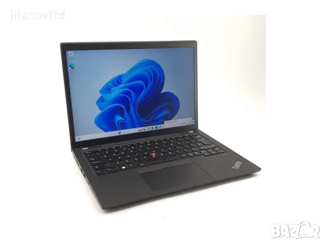 Lenovo ThinkPad X13 GEN 2 R5 5650U 16GB 256GB SSD NVME ТЪЧСКРИЙН с до 24 МЕСЕЦА ГАРАНЦИЯ, снимка 2 - Лаптопи за работа - 55886483