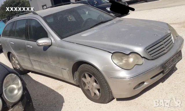MERCEDES C220 143К.С