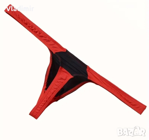 Секси мъжки прашки , снимка 4 - Бельо - 52542245