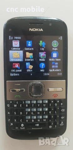 Nokia E5 - Nokia RM-632