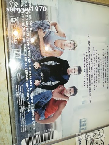 FIRST B3 ORIGINAL CD 2803231127, снимка 10 - CD дискове - 40163961