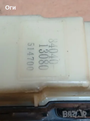 Бутони ел.стъкла за Тойта Корола Версо 84040-13080, снимка 4 - Части - 55776951