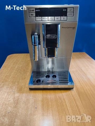 DeLonghi PrimaDonna XS с Гаранция, Делонги Примадона, снимка 2 - Кафемашини - 54106883