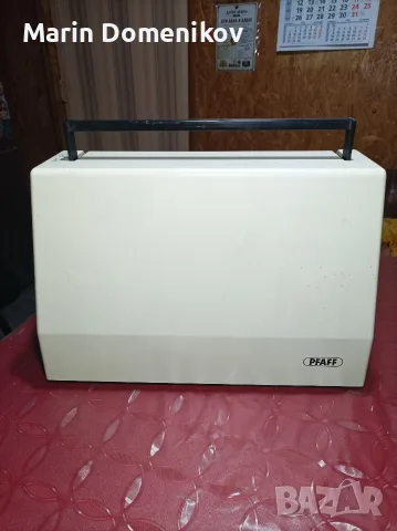 шевна машина Pfaff , снимка 14 - Шевни машини - 56380826