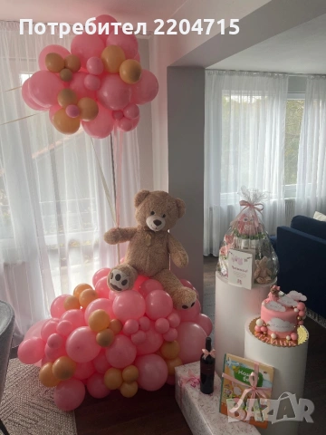 Украса за бебе , снимка 7 - Декорация - 54102354