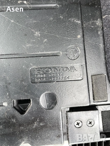 Honda crv 3 щора кора релси подлакътник резервна гума, снимка 2 - Аксесоари и консумативи - 54012243