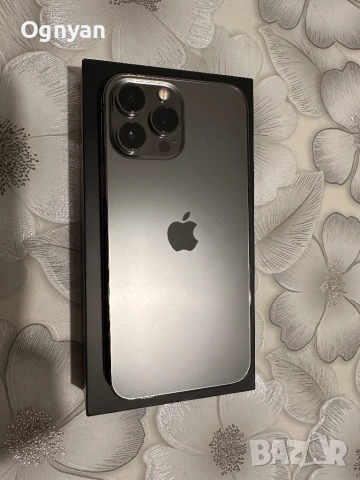 Iphone 13 pro max 128gb, снимка 4 - Apple iPhone - 54258392