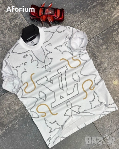 Висококачествени мъжки тениски, снимка 9 - Тениски - 53927948