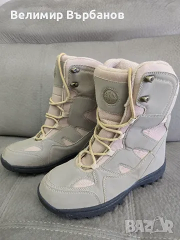 Дамски зимни ботуши Adventuridge, снимка 1