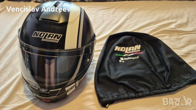 NOLAN N 91 EVO N-COM