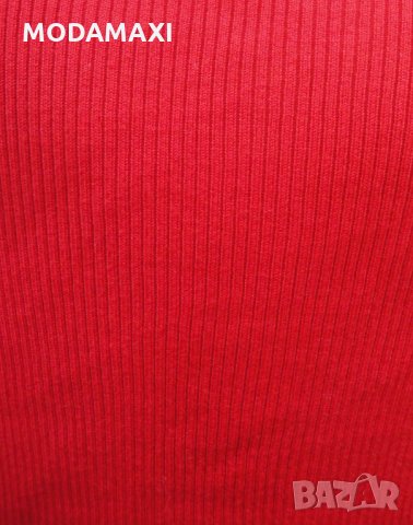2XL/ 3XL Нов   пуловер Attention , снимка 8 - Блузи с дълъг ръкав и пуловери - 30287226