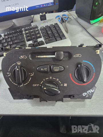 Управление парно Peugeot 206 Пежо 206