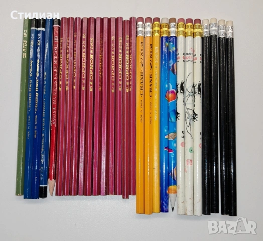 Ученически пособия, снимка 3 - Ученически пособия, канцеларски материали - 54061170