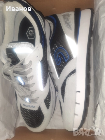 Спортни обувки маратонки Cruyff altius , снимка 2 - Маратонки - 51933101