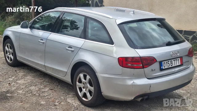 Audi A4 2.0TDI 143кс на части, снимка 4 - Автомобили и джипове - 47624505