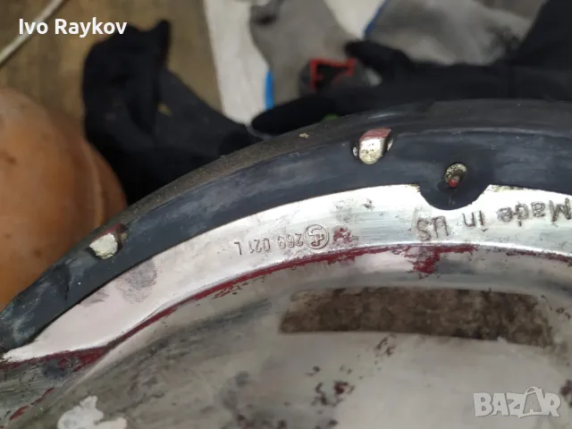 Ляв стоп за VW NEW Beetle 269021L, снимка 6 - Части - 49287593