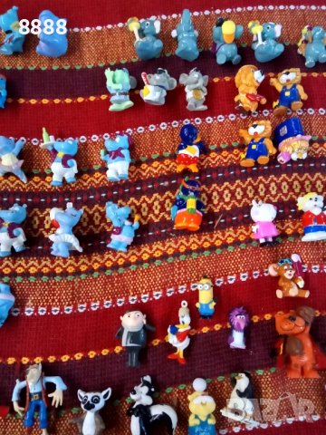 Киндер Фереро, снимка 11 - Фигурки - 39145978