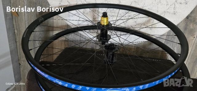 Нови алуминиеви капли TUNE 29 цола, 15х110 и 12 x148 boost