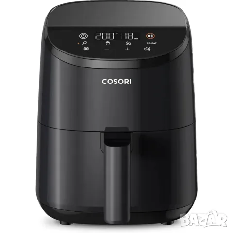Фритюрник с горещ въздух Cosori 2L (‎CAF-LI211) 900W