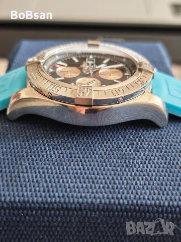 Breitling Super Avenger II, снимка 7 - Мъжки - 56330110