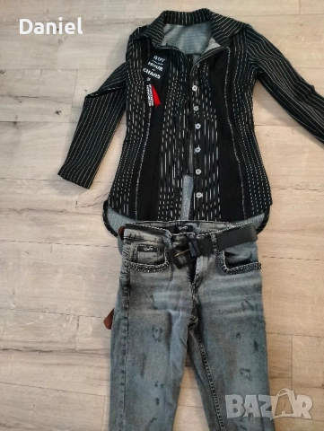 Дамски дрехи Луси, снимка 3 - Костюми - 52177966