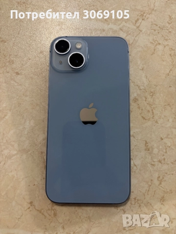 IPhone 14, снимка 2 - Apple iPhone - 52938236