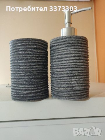 Комплект за баня, снимка 4 - Други стоки за дома - 37098020