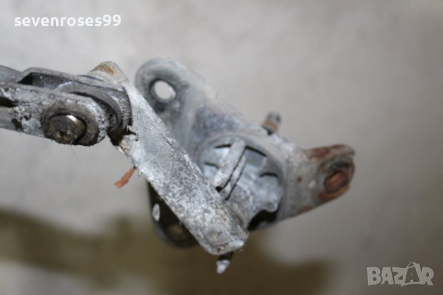 Мотор с механизъм предни чистачки Пежо Партнер 2008 1.9d Peugeot Partner Citroen Berlingo 9644210780, снимка 4 - Части - 42883388