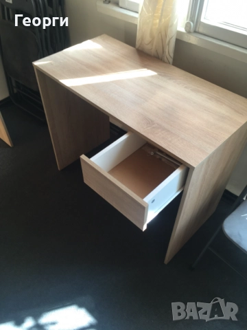 Бюро офис / ученическо / чин - 4 броя, снимка 4 - Бюра - 52073088