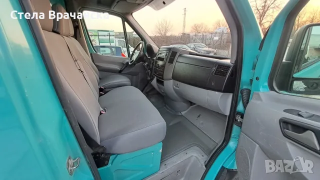 Продавам Мерцедес Спринтер , снимка 12 - Бусове и автобуси - 55815627