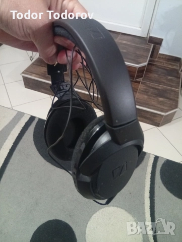 Слушалки Sennheiser 