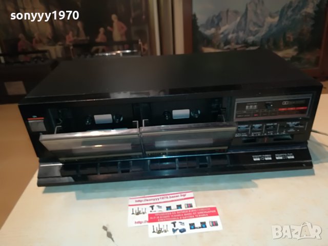 FISHER CR-W223R DECK-MADE IN JAPAN 2108221845, снимка 10 - Декове - 37759265