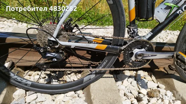 Гравел - Bombtrack Audax - Medium 45cm, снимка 10 - Велосипеди - 56453114
