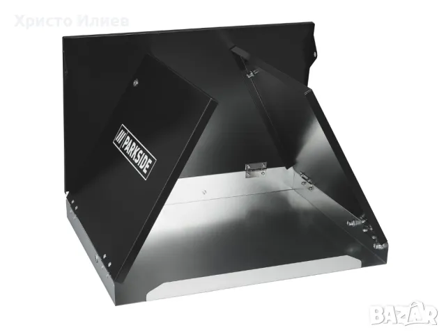 Маса за заваряване Заваръчна кабина Сгъваема кутия за заварки Parkside Performance, снимка 4 - Други инструменти - 48961357