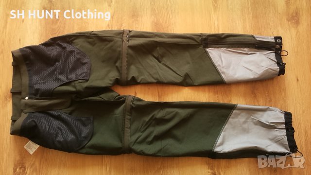 TIERA Lite Track Convertible Pant W за лов и търизъм размер 34 / XS дамски еластичен панталон - 74, снимка 13 - Екипировка - 37347003