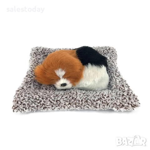 Влагоабсорбатор за кола- възглавничка с кученце+ звук, снимка 2 - Аксесоари и консумативи - 51602357