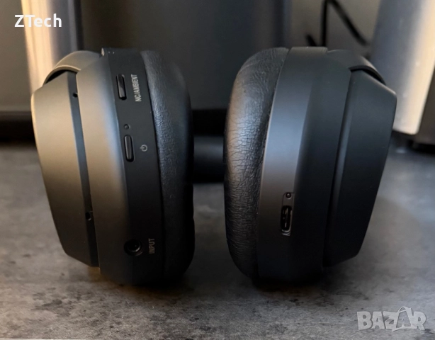 Слушалки Sony WH-1000XM4 ЗА ЧАСТИ, снимка 3 - Bluetooth слушалки - 52897927