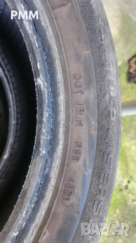 Всесезонни гуми 205/55/16, снимка 2 - Гуми и джанти - 52469730