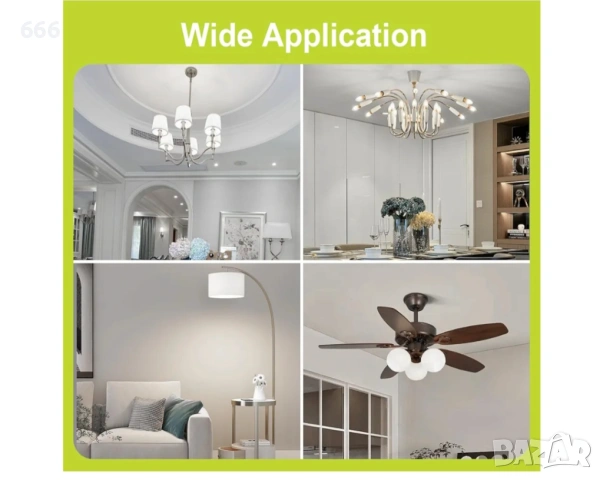 LED крушки, 6 броя, снимка 8 - Крушки - 54000656