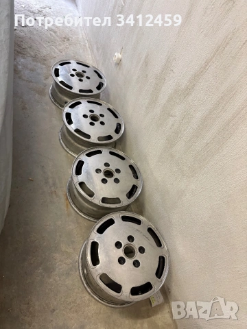 Porsche Порше 5х130 джанти 16” 928 924 944