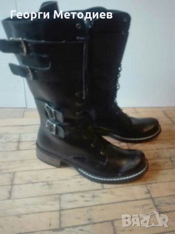 Боти ботуши летни ортопедични различни размери.  Естествена кожа, снимка 4 - Дамски боти - 29142015