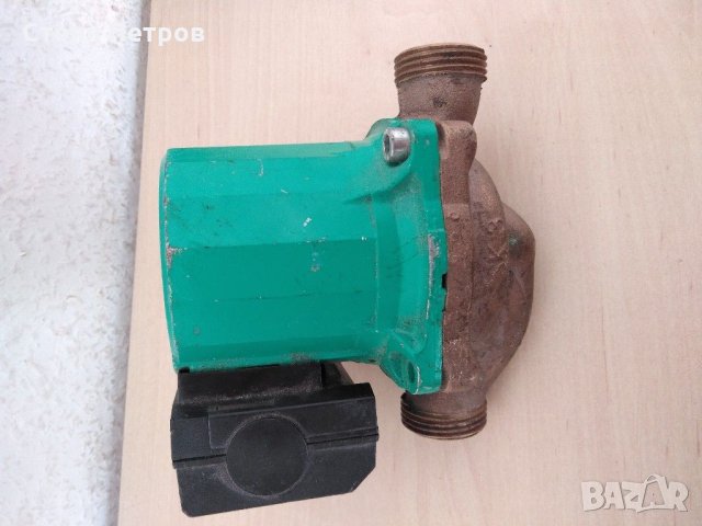Помпа Wilo Star Z 20/1, снимка 2 - Други машини и части - 31452028