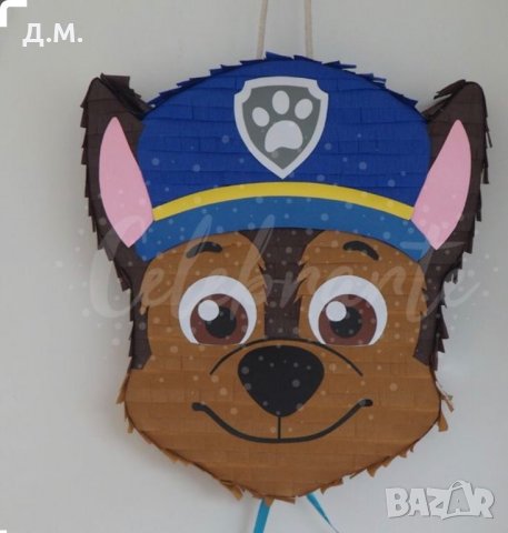 Пинята пес патрул, снимка 5 - Други - 29491524