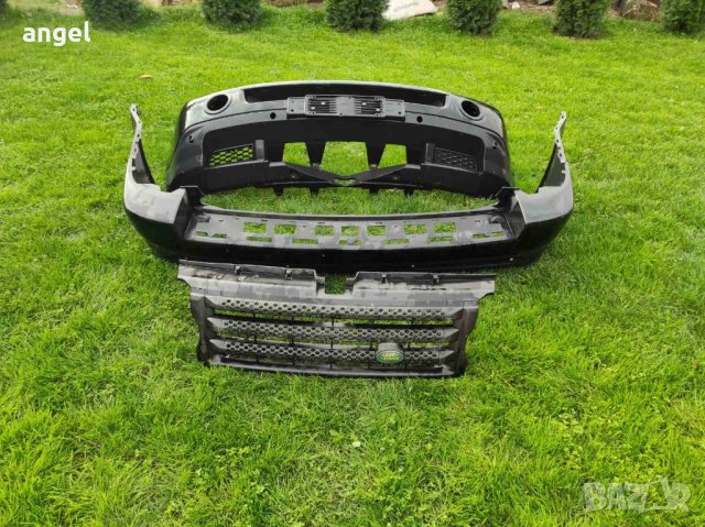 Предна и задна броня за range rover sport рейндж ровер спорт, снимка 7 - Автомобили и джипове - 38630536