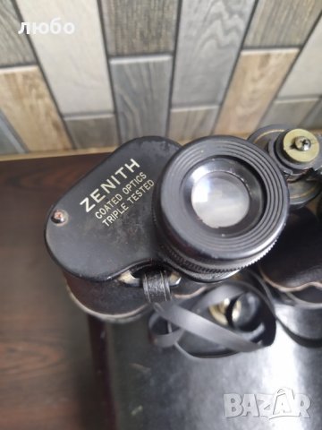 Бинокъл ZENITH 16/50, снимка 12 - Оборудване и аксесоари за оръжия - 40449171