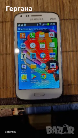 Самсунг галакси GT-18262 duos, снимка 3 - Samsung - 49872132