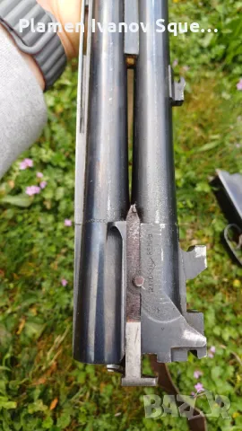 Ловна надцевка Байкал - ИЖ 27, ЕМ 12/70, снимка 9 - Ловно оръжие - 49697573