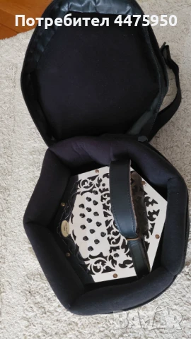 Англо концертина McNeela Swan C/G 30 копчета