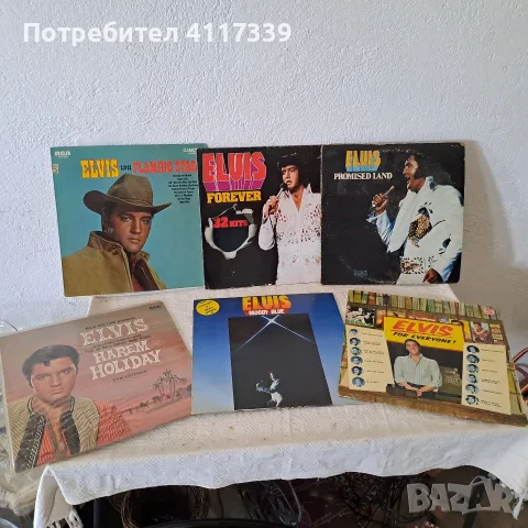 продавам грамофонни плочи втора ръка., снимка 12 - Грамофонни плочи - 55741339